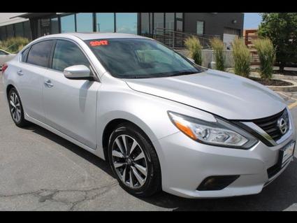 2017 Nissan Altima Taylorsville UT