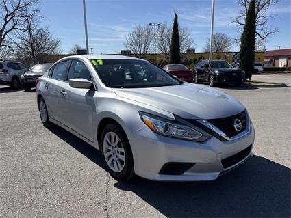 2017 Nissan Altima Broken Arrow OK