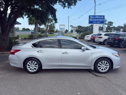 2017 Nissan Altima Wilmington NC