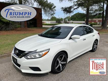 2017 Nissan Altima Memphis TN