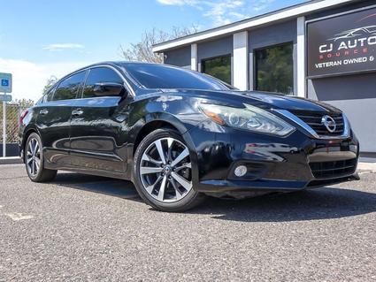 2017 Nissan Altima Glendale AZ
