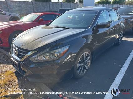 2017 Nissan Altima Vero Beach FL