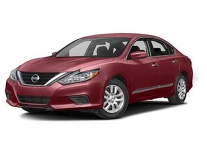 2017 Nissan Altima Salem IL