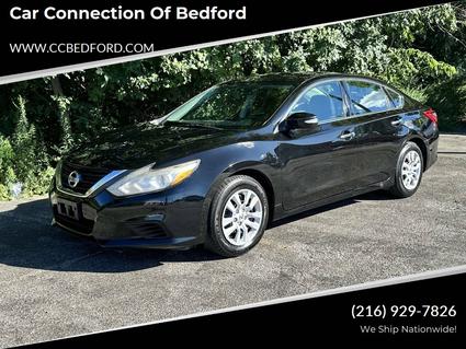 2017 Nissan Altima Bedford OH