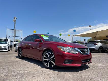 2018 Nissan Altima Phoenix AZ