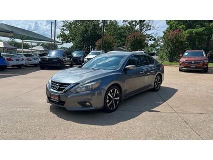 2018 Nissan Altima Tyler TX