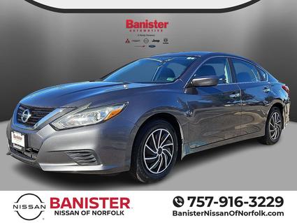 2018 Nissan Altima Norfolk VA