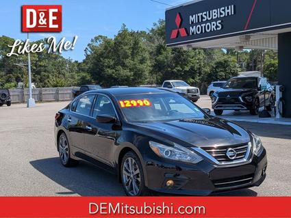 2018 Nissan Altima Wilmington NC