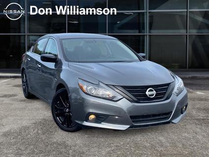 2018 Nissan Altima Jacksonville NC