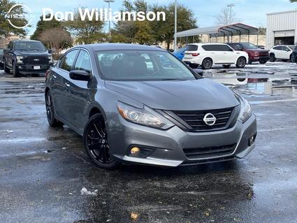 2018 Nissan Altima Jacksonville NC