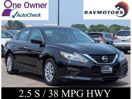 2018 Nissan Altima Burnsville MN