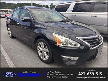 2013 Nissan Altima Greeneville TN