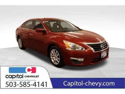 2014 Nissan Altima Salem OR