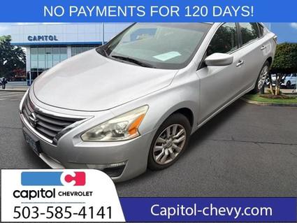 2014 Nissan Altima Salem OR
