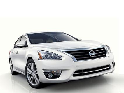 2014 Nissan Altima Salem OR