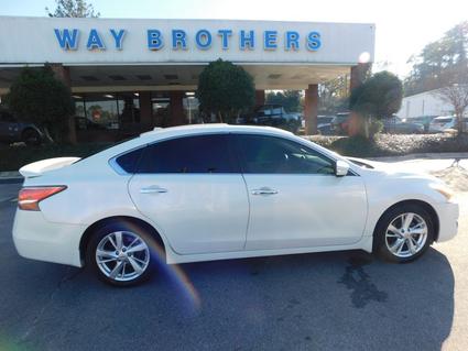 2015 Nissan Altima Hawkinsville GA