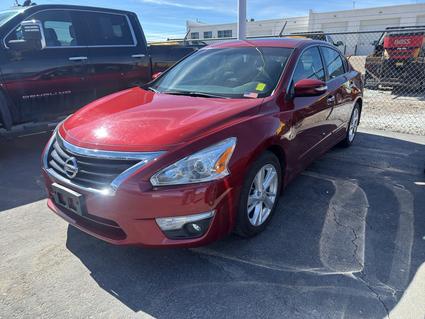 2015 Nissan Altima Casper WY