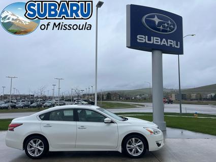 2015 Nissan Altima Missoula MT