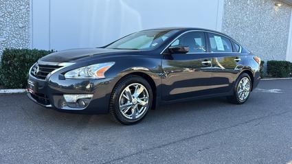 2015 Nissan Altima Portland OR