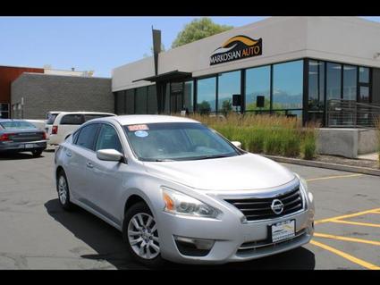 2015 Nissan Altima Taylorsville UT