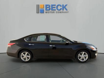 2015 Nissan Altima Pierre SD
