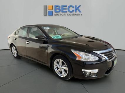 2015 Nissan Altima Pierre SD