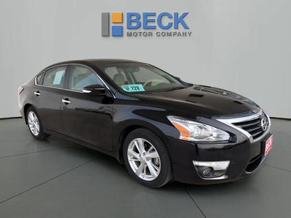 2015 Nissan Altima Pierre SD