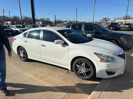 2015 Nissan Altima Muskogee OK