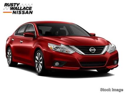 2016 Nissan Altima Knoxville TN