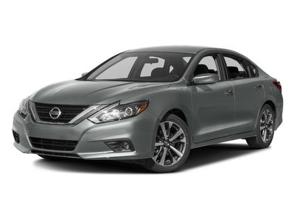 2016 Nissan Altima Meridian MS