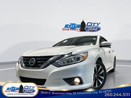 2017 Nissan Altima Columbia City IN