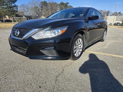 2017 Nissan Altima West Columbia SC