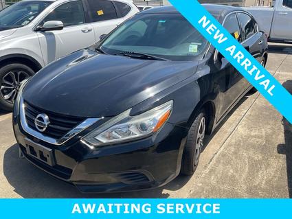 2017 Nissan Altima Baton Rouge LA