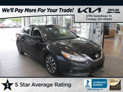 2017 Nissan Altima Findlay OH