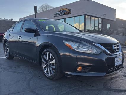 2017 Nissan Altima Taylorsville UT