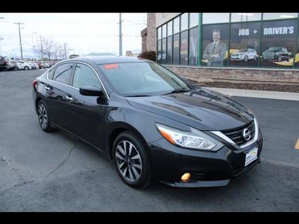 2017 Nissan Altima Taylorsville UT