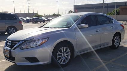 2017 Nissan Altima Honolulu HI