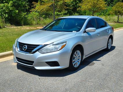 2017 Nissan Altima Greenville AL