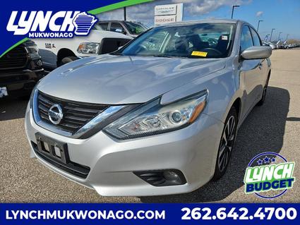 2017 Nissan Altima Mukwonago WI