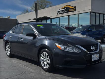 2017 Nissan Altima Taylorsville UT