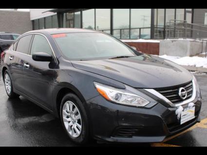 2017 Nissan Altima Taylorsville UT