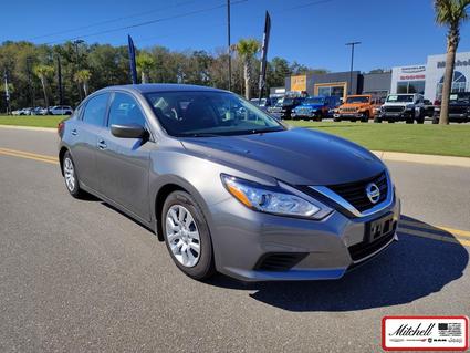 2018 Nissan Altima Enterprise AL
