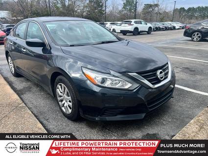 2018 Nissan Altima Tuscaloosa AL