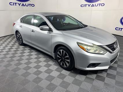 2018 Nissan Altima Memphis TN