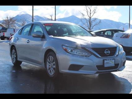 2018 Nissan Altima Taylorsville UT
