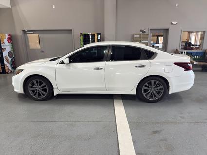 2018 Nissan Altima Manchester IA