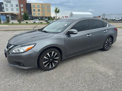 2018 Nissan Altima Warsaw IN