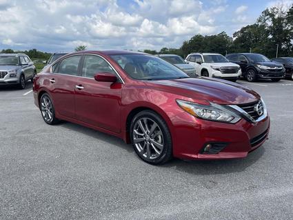 2018 Nissan Altima Fletcher NC