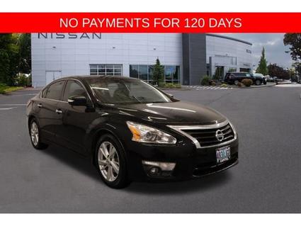 2013 Nissan Altima Salem OR