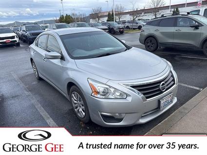 2014 Nissan Altima Liberty Lake WA